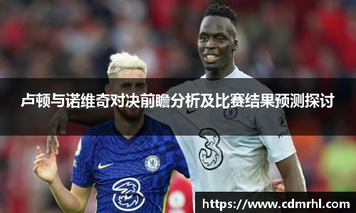 卢顿与诺维奇对决前瞻分析及比赛结果预测探讨